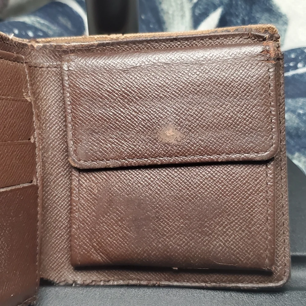 Vintage Vouis Vuitton Wallet